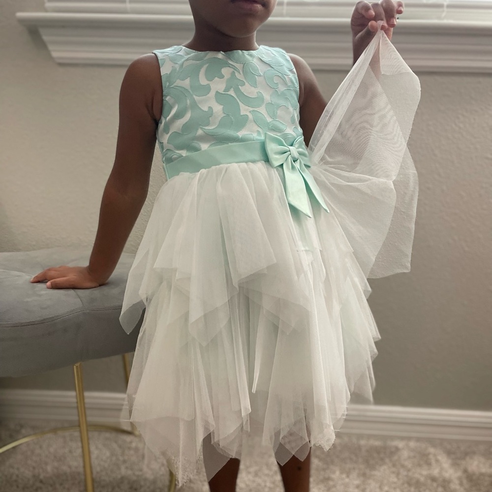 Mila’s Beauty Boutique: Tulle Beauty